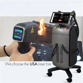 Diod Laser Hårborttagningsmaskin med FDA