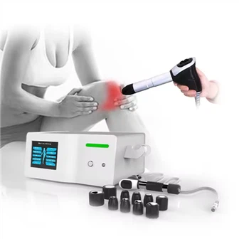 Effektiv smärtlindring Shockwave Machine
