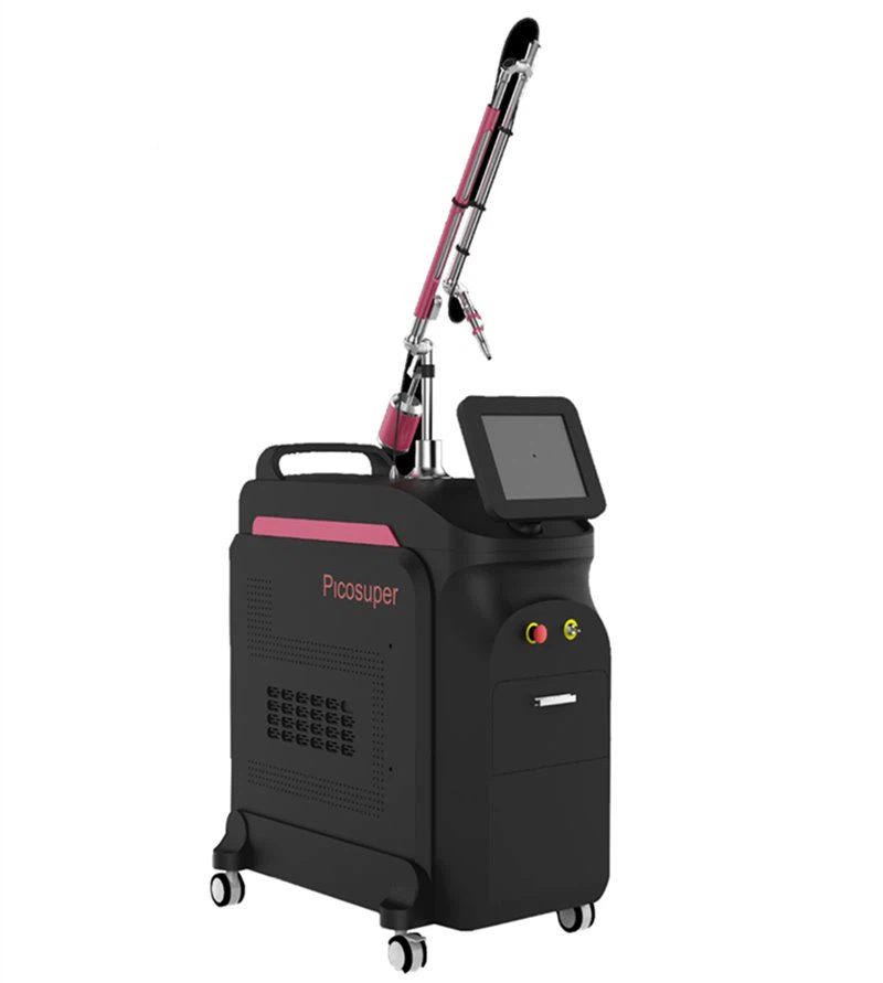 Vertikal Pico lasermaskin
