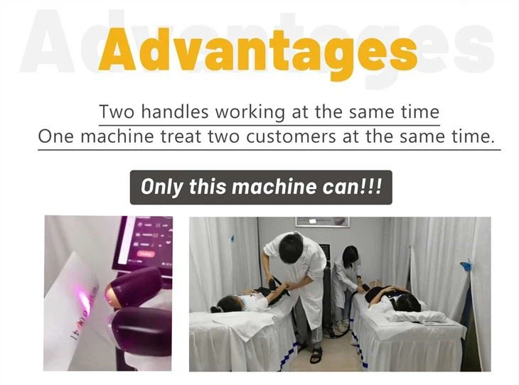 Alexandrite Laser Hair Removal Machine