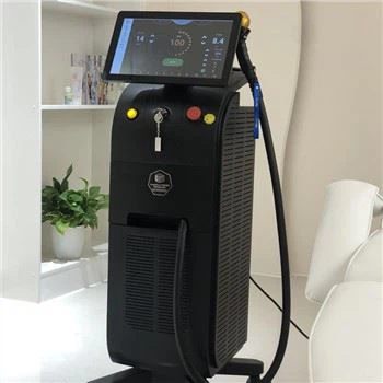 Bra kvalitet Diode Hårborttagning Machine Soprano Titanium