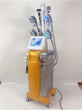 Senaste viktminskningstekniken Cryolipolysis
