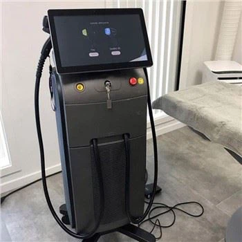 Diod laser hårborttagningsmaskin 808nm