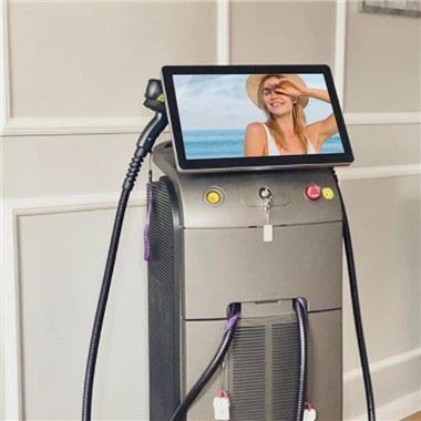 Diod laser hårborttagningsmaskin Diode Laser