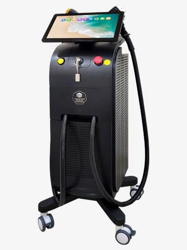 Triple Wave Ice diode laser hårborttagningsmaskin
