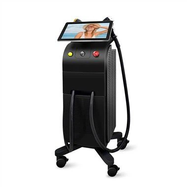 Permanent Original Diode Laser Hårborttagningsmaskin för kvinnor