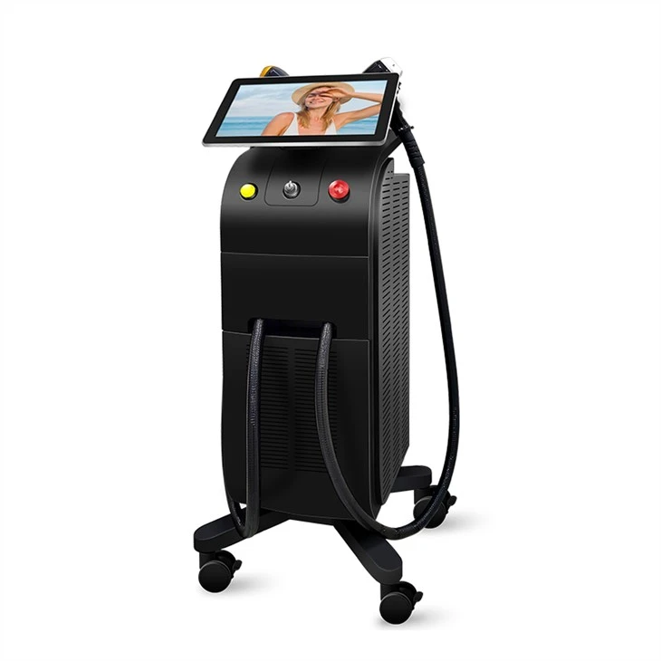Permanent Original Diode Laser Hårborttagningsmaskin för kvinnor