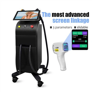 Cloud Computing diod laser hårborttagningsmaskin