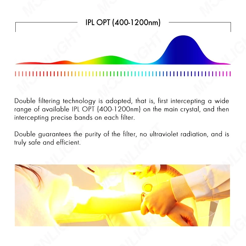 Advanced IPL SHR + Diode Laser Hair Removal System – Multi-Technology Platform For Modern Aesthetic Clinics high quality