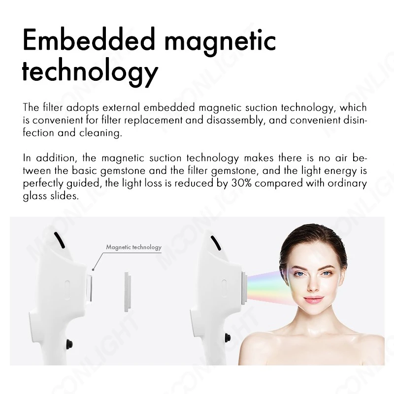 Advanced IPL SHR + Diode Laser Hair Removal System – Multi-Technology Platform For Modern Aesthetic Clinics high quality