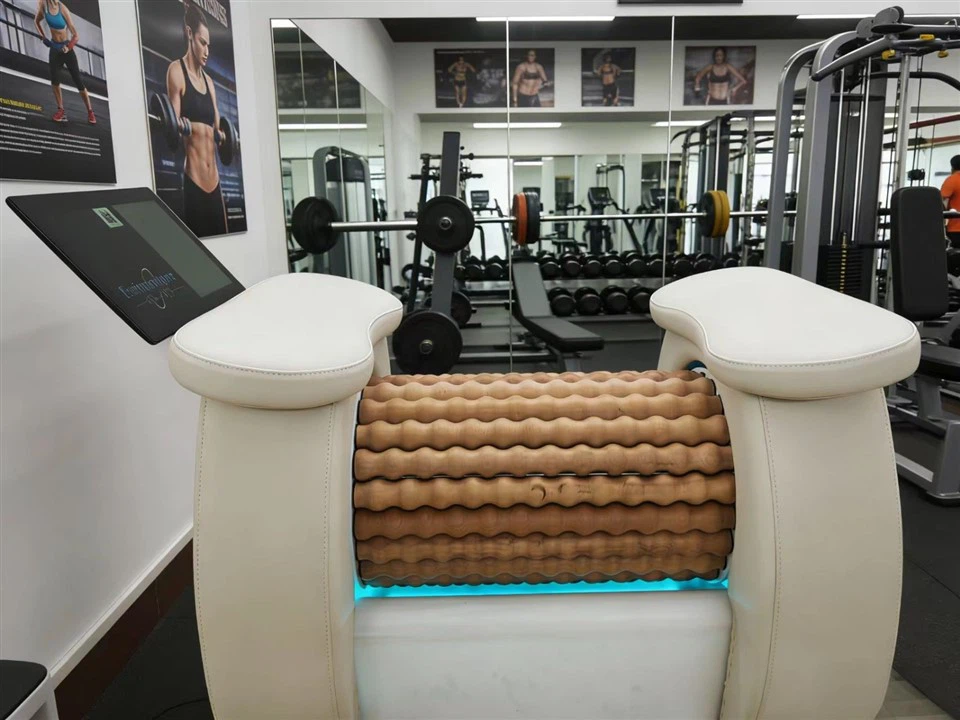 Body Sculpting Roller Machine – Effortless Full-Body Contouring And Health Enhancement factory