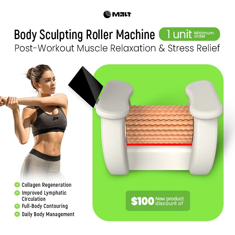 Body Sculpting Roller Machine – Effortless Full-Body Contouring And Health Enhancement suppliers