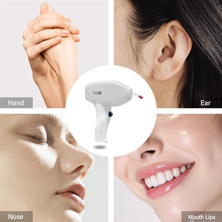Laser Hair Removal Machine With Training
