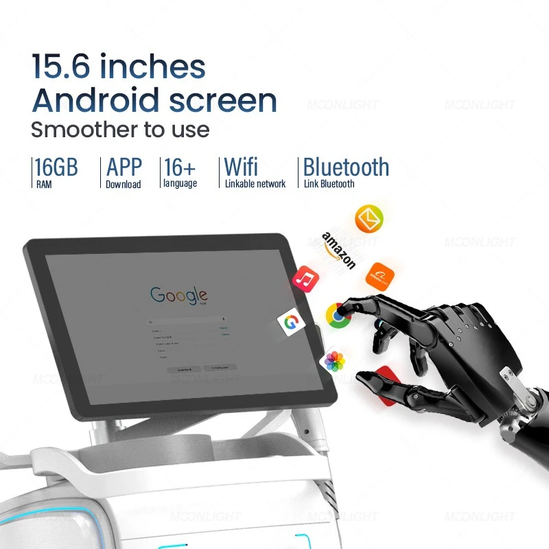 MNLT AI Diode Laser Hair Removal Machine — Intelligent Beauty, Smarter Results price
