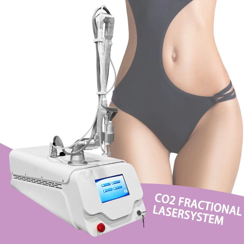 Bärbar Laser Vaginal Tightening Machine
