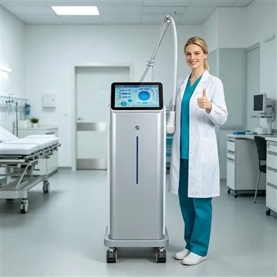 1927nm Thulium Laser Skin Rejuvenation System – avancerad lösning för moderna estetiska kliniker
