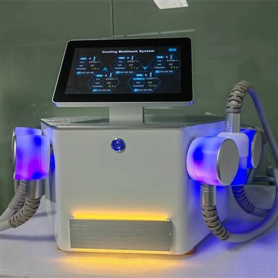 Cryoskin ansiktsbehandlingsmaskin
