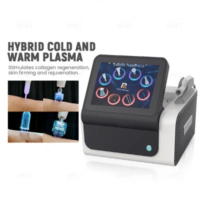 Fusion Plasmainstrument - Kraften i dubbel plasma