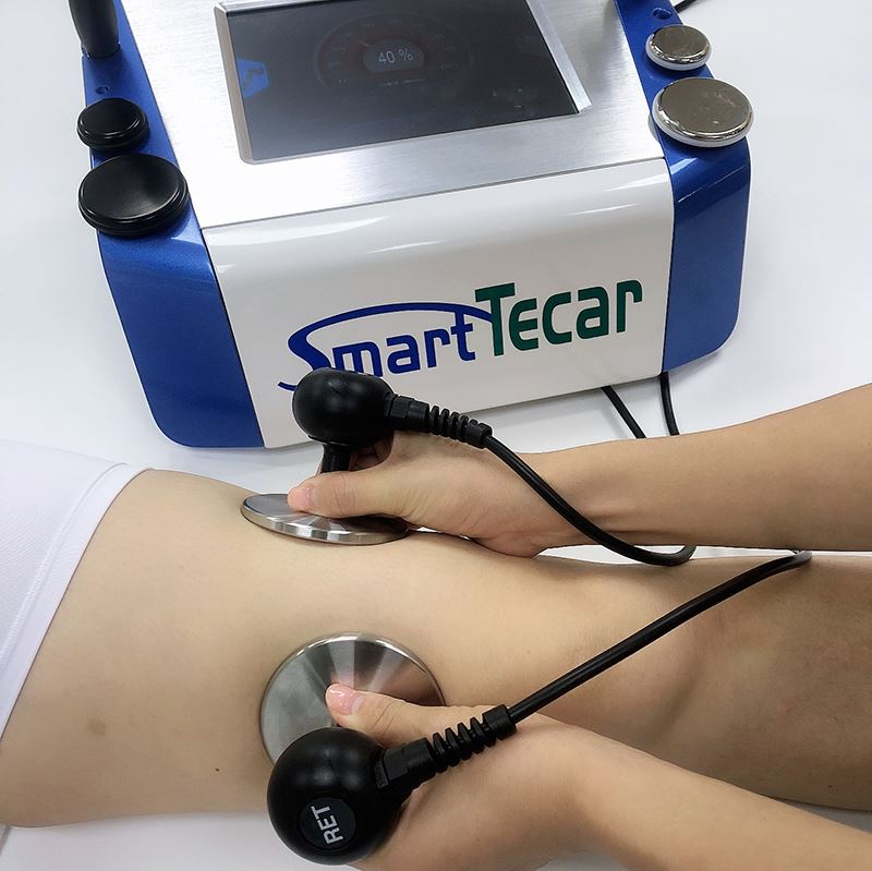 Smart Tecar fysioterapimaskin