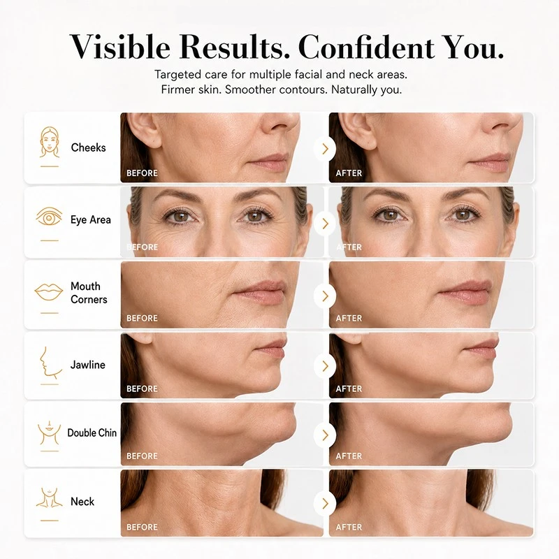 XERF Dual Monopole RF Skin Tightening & Face Contouring Machine suppliers
